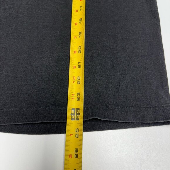 Vintage City Lights Bookstore T Shirt Medium 19x24.5 San Francisco Faded 90s - Picture 7 of 7